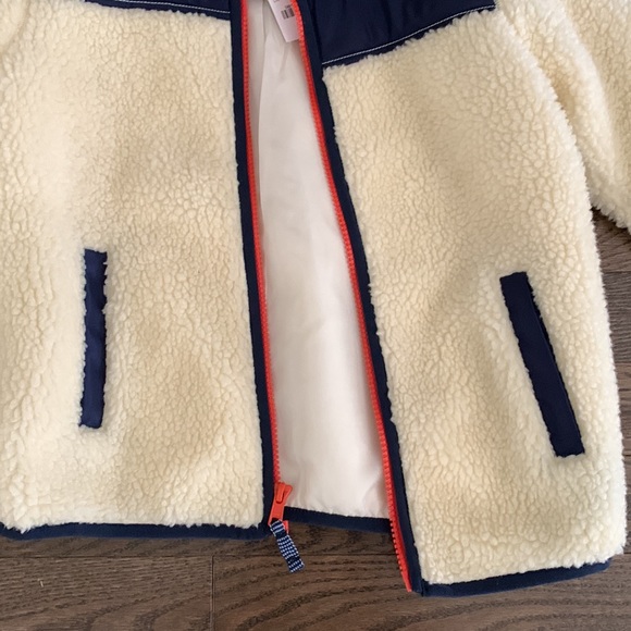 Girls spring jacket - Picture 3 of 5